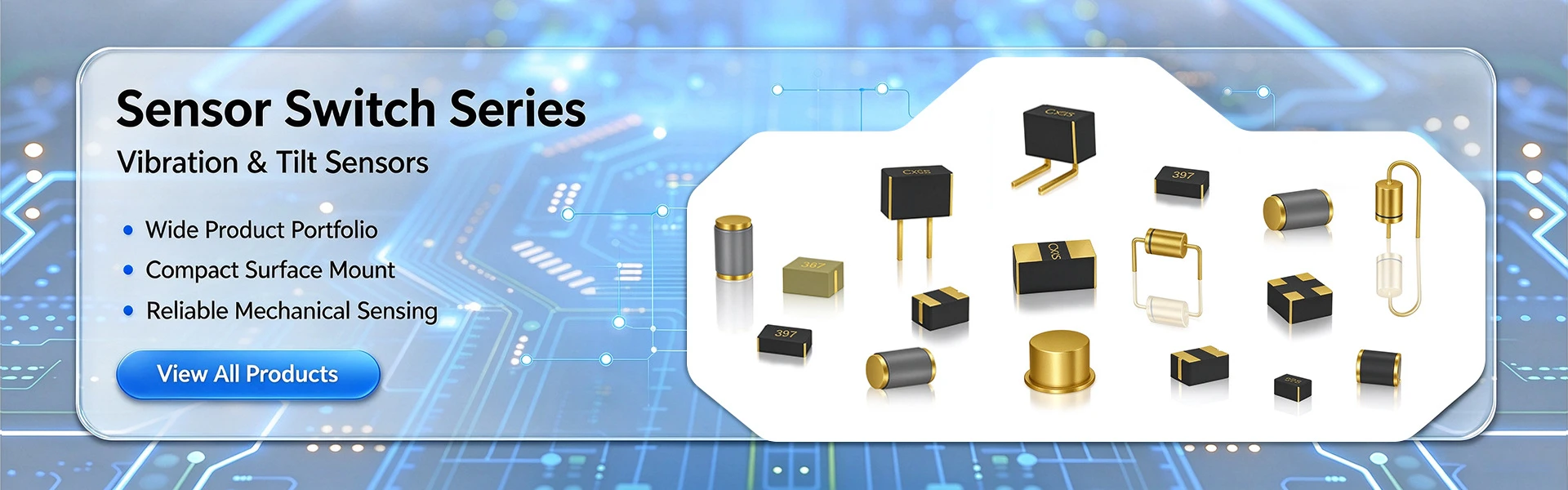INCLINATION SWITCHES